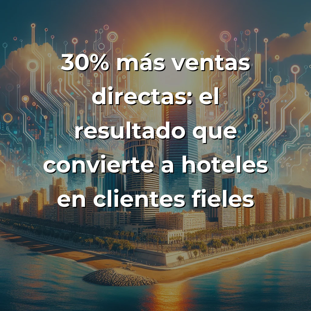 Paraty Tech: La startup española que libera a los hoteles de la tiranía de las OTAs - Los hermanos Matheis han construido desde Málaga un imperio tecnológico que devuelve el control a los hoteleros - Carousel Image