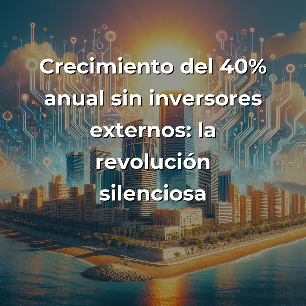Paraty Tech: La startup española que libera a los hoteles de la tiranía de las OTAs - Los hermanos Matheis han construido desde Málaga un imperio tecnológico que devuelve el control a los hoteleros - Carousel Image
