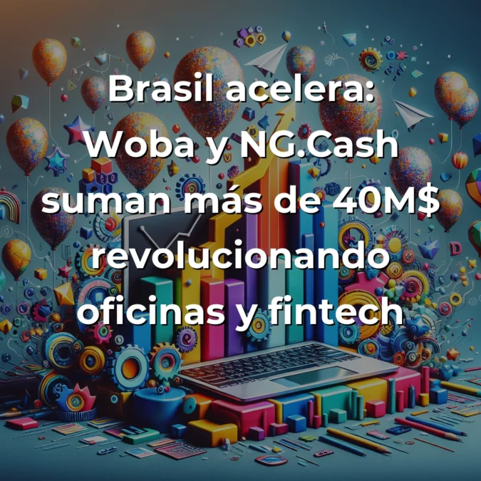 Startup News 26/07/2025: Payflow cierra 51M€, récord español de 1.950M€ y Electra desafía la desaceleración climática con 433M€ - España bate récords históricos mientras Europa y LATAM mantienen el pulso innovador con rondas millonarias - Carousel Image