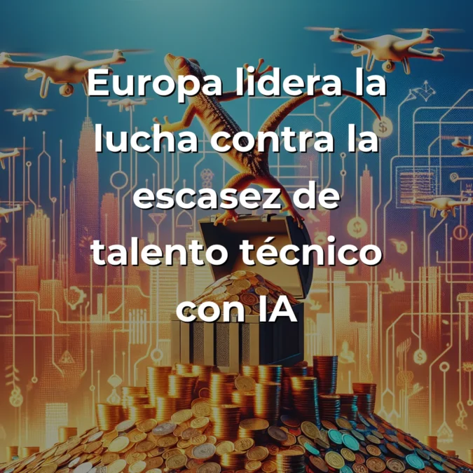 Startup News 2025-07-08: Payflow cierra 51M€, Gecko alcanza 1.620M$ y China lidera en entregas con drones - Financiación récord en España, unicornios estadounidenses y avances tecnológicos asiáticos marcan la jornada - Carousel Image