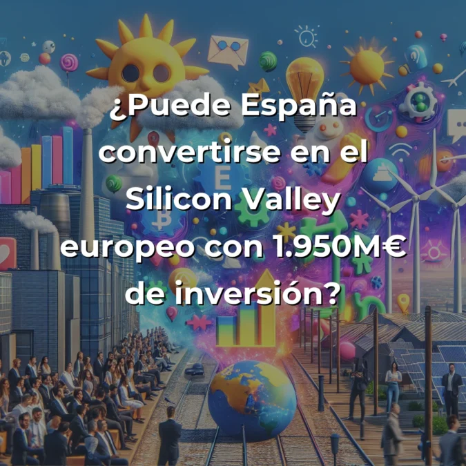 Startup News 22/07/2025: Payflow cierra 51M€, Figma apunta a IPO de 16.400M$ y récord español de inversión - España bate récords históricos mientras Europa apuesta por energía limpia y diversidad, y Asia acelera la regulación en IA - Carousel Image