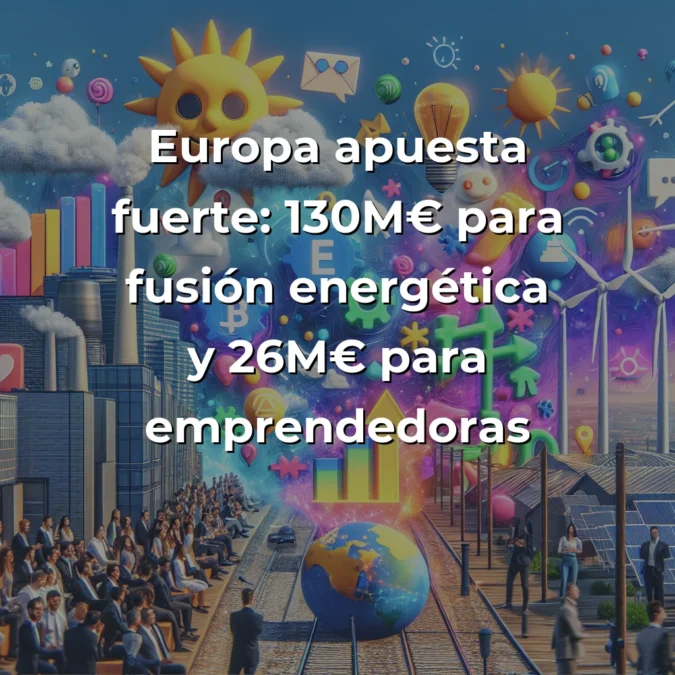 Startup News 22/07/2025: Payflow cierra 51M€, Figma apunta a IPO de 16.400M$ y récord español de inversión - España bate récords históricos mientras Europa apuesta por energía limpia y diversidad, y Asia acelera la regulación en IA - Carousel Image