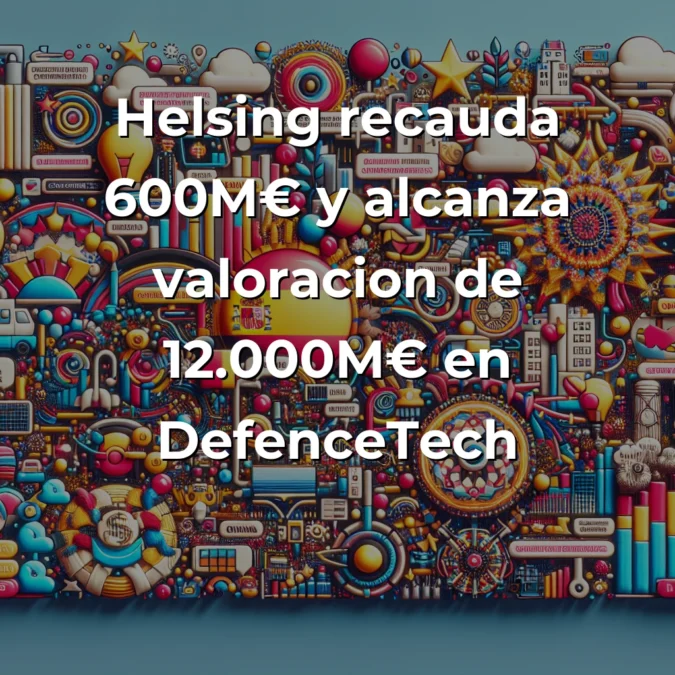 Startup News 2025-07-04: España rompe récords con 1.950M€, Helsing asegura 600M€ y China lidera almacenamiento energético - Desde el boom español hasta los avances chinos: un viaje por el ecosistema global de startups que está redefiniendo el futuro - Carousel Image