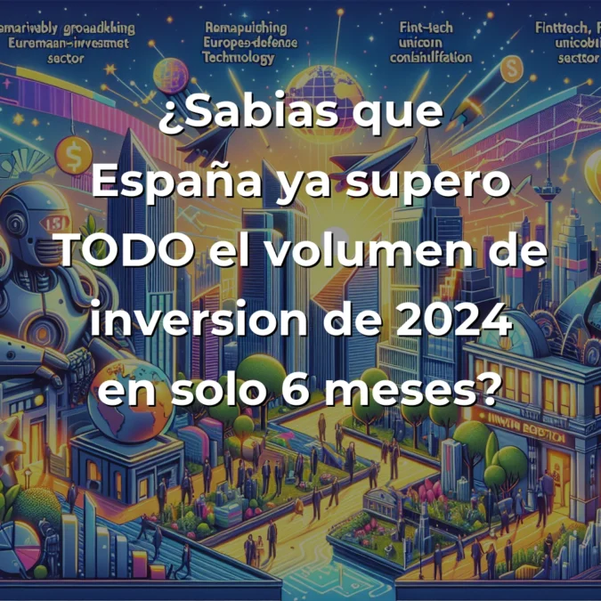 Startup News 02/07/2025: Payflow suma 51M€, Helsing bate récord europeo con 600M€, y Genesis AI emerge con 105M$ en robótica - España rompe récords de inversión mientras Europa lidera en defensetech y robótica avanzada, con Latinoamérica consolidando unicornios fintech - Carousel Image