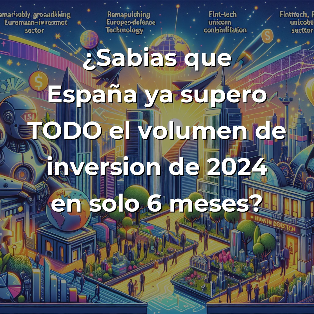 Startup News 02/07/2025: Payflow suma 51M€, Helsing bate récord europeo con 600M€, y Genesis AI emerge con 105M$ en robótica - España rompe récords de inversión mientras Europa lidera en defensetech y robótica avanzada, con Latinoamérica consolidando unicornios fintech - Carousel Image