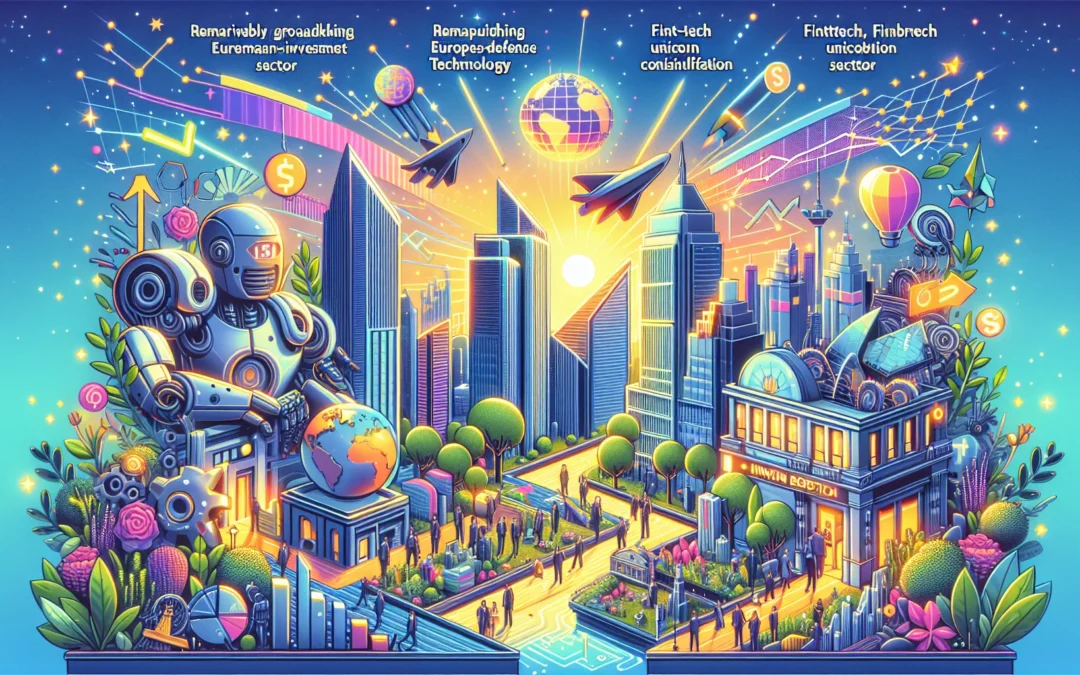 Startup News 02/07/2025: Payflow suma 51M€, Helsing bate récord europeo con 600M€, y Genesis AI emerge con 105M$ en robótica - startup news, inversión startup, fintech España, defensetech Europa, robótica China, unicornio Latinoamérica, inteligencia artificial, venture capital, tecnología emergente, ecosistema emprendedor