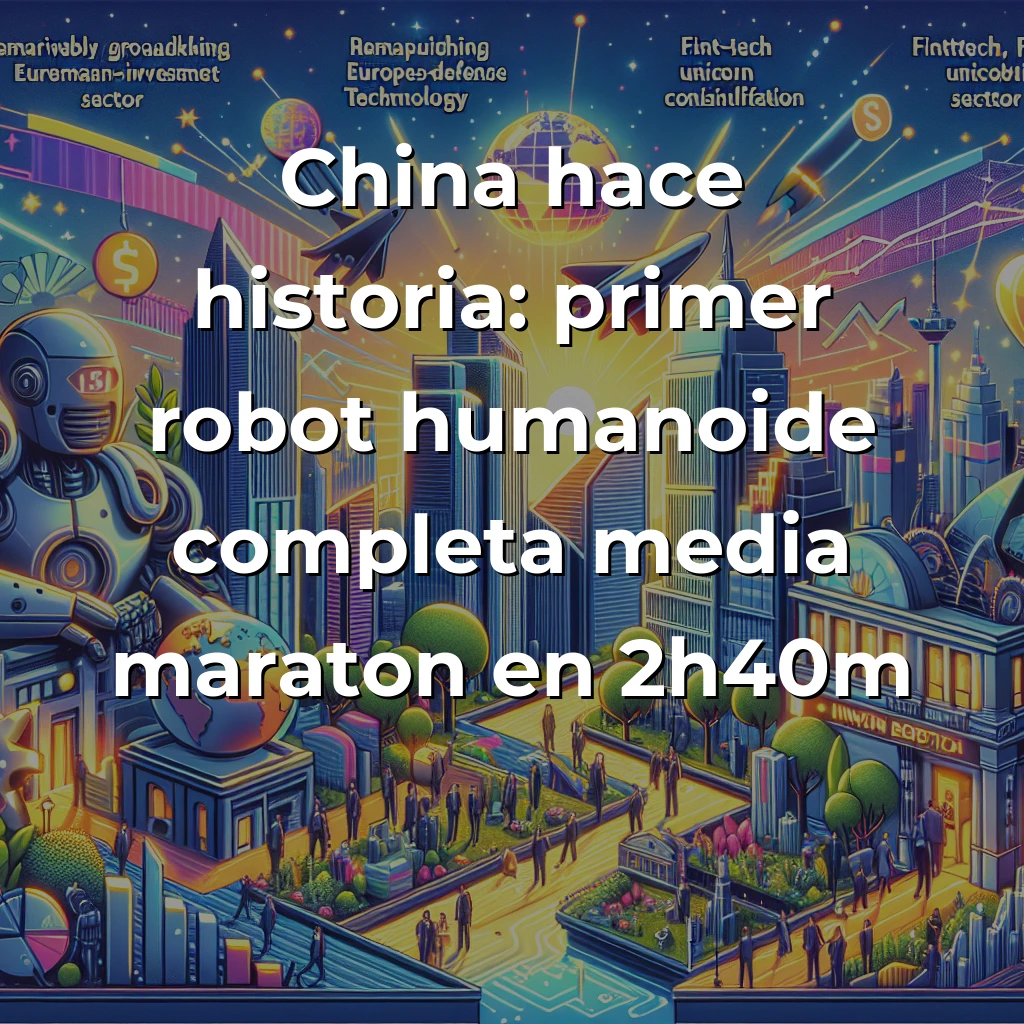 Startup News 02/07/2025: Payflow suma 51M€, Helsing bate récord europeo con 600M€, y Genesis AI emerge con 105M$ en robótica - España rompe récords de inversión mientras Europa lidera en defensetech y robótica avanzada, con Latinoamérica consolidando unicornios fintech - Carousel Image