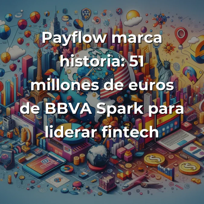 Startup News 2025-07-07: Payflow cierra 51M€, nuevos unicornios globales y expansión latinoamericana - Rondas millonarias en España, cuatro unicornios en Estados Unidos y avances tecnológicos en defensa asiática - Carousel Image