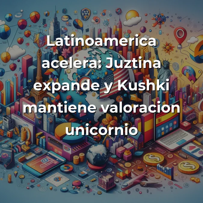 Startup News 2025-07-07: Payflow cierra 51M€, nuevos unicornios globales y expansión latinoamericana - Rondas millonarias en España, cuatro unicornios en Estados Unidos y avances tecnológicos en defensa asiática - Carousel Image