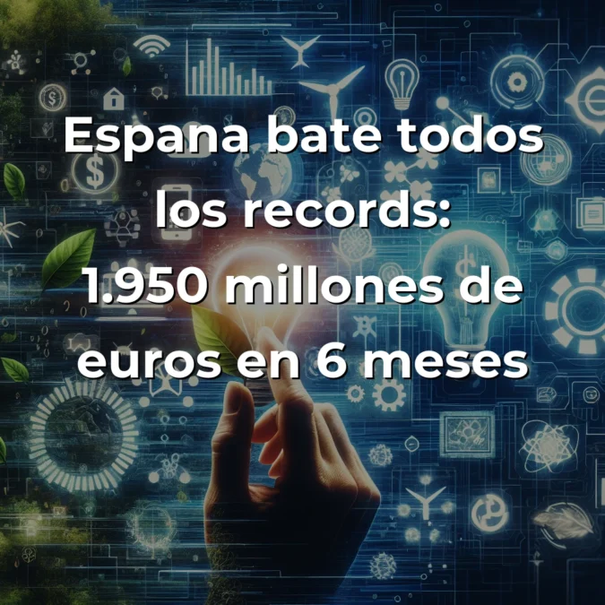 Startup News 2025-07-25: Payflow cierra €51M, Lightyear capta €19,5M y Electra recibe €433M en Europa - España bate récords con €1.950M invertidos, mientras Europa lidera en cleantech y Latinoamérica consolida su madurez tech - Carousel Image