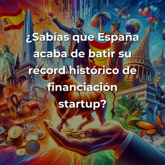 Startup News 17/07/2025: Payflow recauda 51M€, Recharge adquirida por Coda, Numan levanta 57M$ y Crabi cierra Serie A - España bate récords con 1.950M€ en financiación, Europa debate el '28th regime' y Latinoamérica consolida su insurtech - Carousel Image