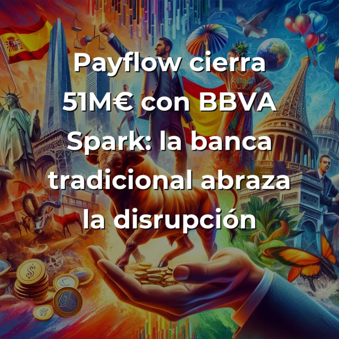 Startup News 17/07/2025: Payflow recauda 51M€, Recharge adquirida por Coda, Numan levanta 57M$ y Crabi cierra Serie A - España bate récords con 1.950M€ en financiación, Europa debate el '28th regime' y Latinoamérica consolida su insurtech - Carousel Image