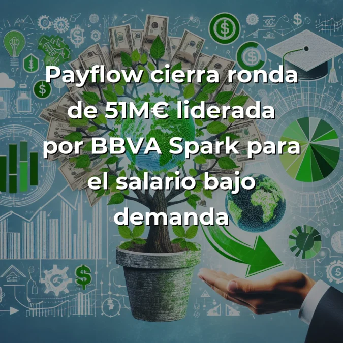 Startup News 3 julio 2025: Payflow cierra 51M€, xAI alcanza 10.000M$ y récord de inversión española - Ecosistema español bate récords históricos mientras Europa lidera transición verde y Asia consolida talento IA - Carousel Image