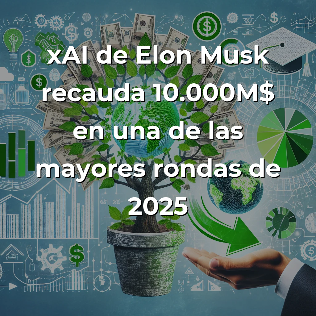 Startup News 3 julio 2025: Payflow cierra 51M€, xAI alcanza 10.000M$ y récord de inversión española - Ecosistema español bate récords históricos mientras Europa lidera transición verde y Asia consolida talento IA - Carousel Image