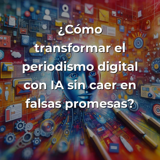 Idea de AI Agent: Asistente para Gestión de Proyectos Periodísticos – ¿Innovación Real o Complejidad Inviable? – Carousel Image