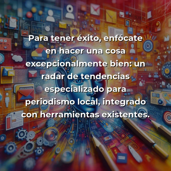 Idea de AI Agent: Asistente para Gestión de Proyectos Periodísticos – ¿Innovación Real o Complejidad Inviable? – Carousel Image