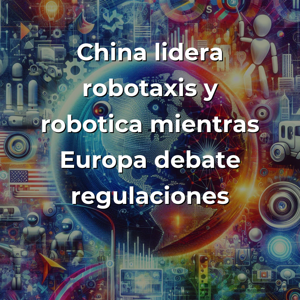 Startup News 16/08/2025: Perplexity AI ofrece 34.500M$ por Chrome, Unblock y Scala levantan capital masivo en Latinoamérica, China lidera robótica y movilidad autónoma - De la guerra de chips sino-estadounidense a las rondas millonarias latinoamericanas: España brilla en Europa mientras Asia acelera en tecnología disruptiva - Carousel Image