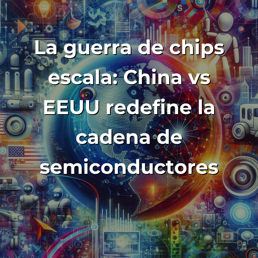 Startup News 16/08/2025: Perplexity AI ofrece 34.500M$ por Chrome, Unblock y Scala levantan capital masivo en Latinoamérica, China lidera robótica y movilidad autónoma - De la guerra de chips sino-estadounidense a las rondas millonarias latinoamericanas: España brilla en Europa mientras Asia acelera en tecnología disruptiva - Carousel Image