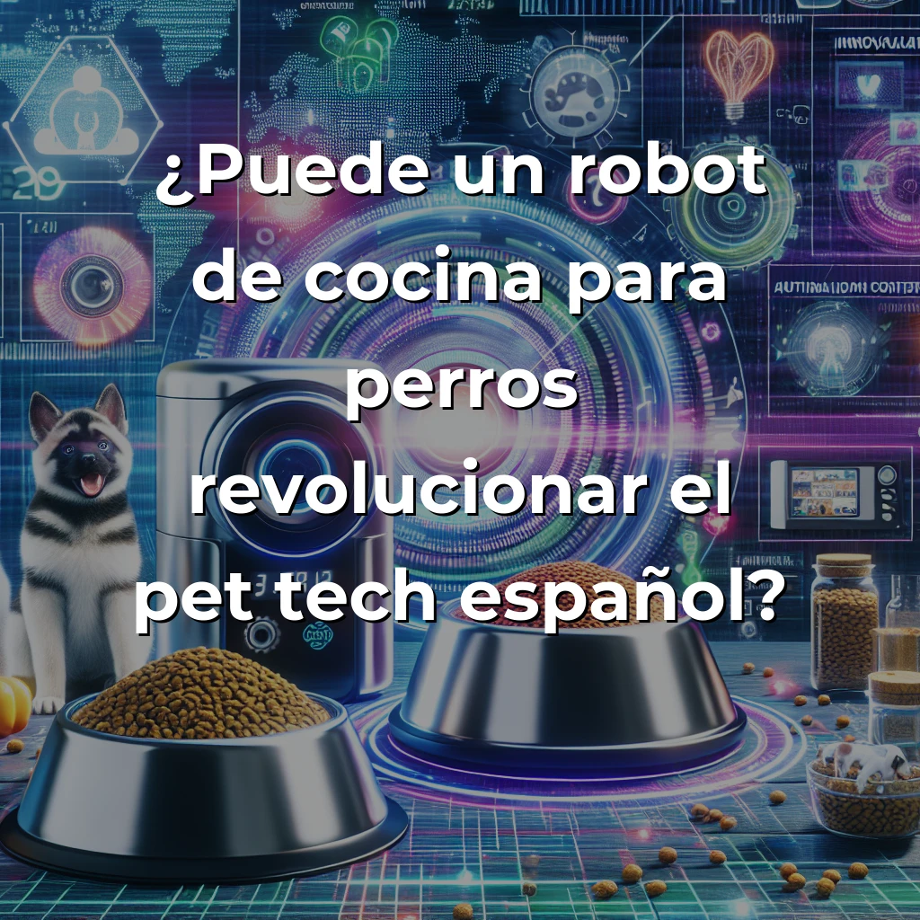 BeHappy Investments apuesta por la revolución pet tech española: 5% de Kibus Petcare y su robot de cocina inteligente - Un análisis desde las trincheras del ecosistema startup sobre cómo la automatización alimentaria para mascotas está redefiniendo el mercado europeo - Carousel Image