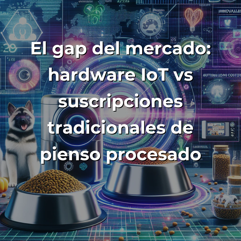BeHappy Investments apuesta por la revolución pet tech española: 5% de Kibus Petcare y su robot de cocina inteligente - Un análisis desde las trincheras del ecosistema startup sobre cómo la automatización alimentaria para mascotas está redefiniendo el mercado europeo - Carousel Image