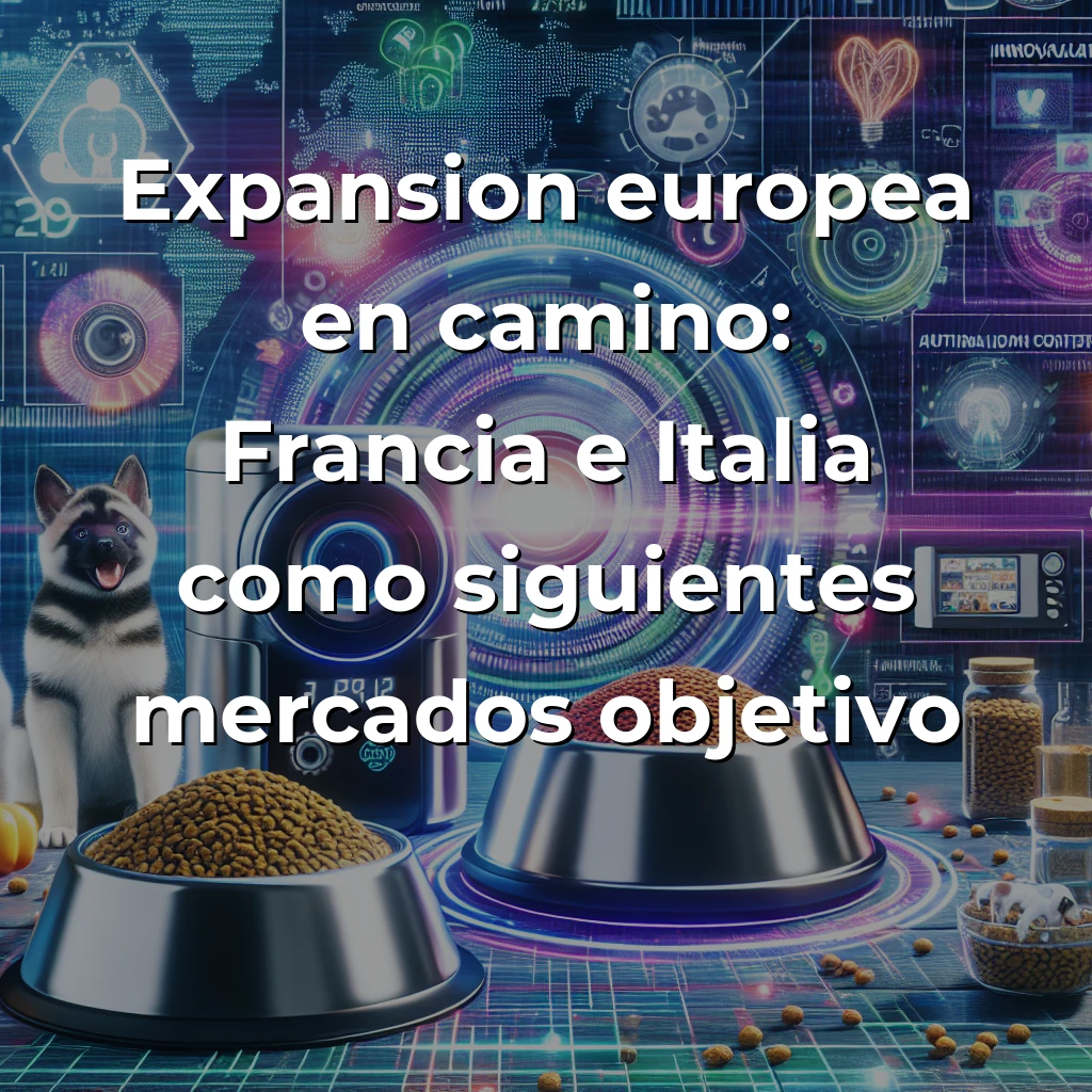 BeHappy Investments apuesta por la revolución pet tech española: 5% de Kibus Petcare y su robot de cocina inteligente - Un análisis desde las trincheras del ecosistema startup sobre cómo la automatización alimentaria para mascotas está redefiniendo el mercado europeo - Carousel Image