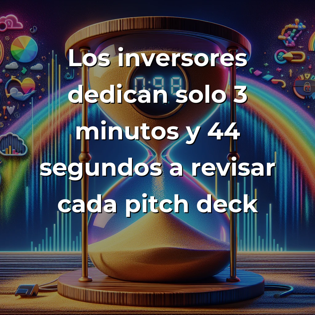 Pitch Deck: Por qué el 90% fracasa antes del minuto tres – Carousel Image