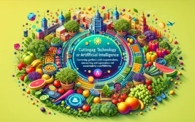 Plat4Food: Cómo la IA está revolutionando la distribución de alimentos frescos en España