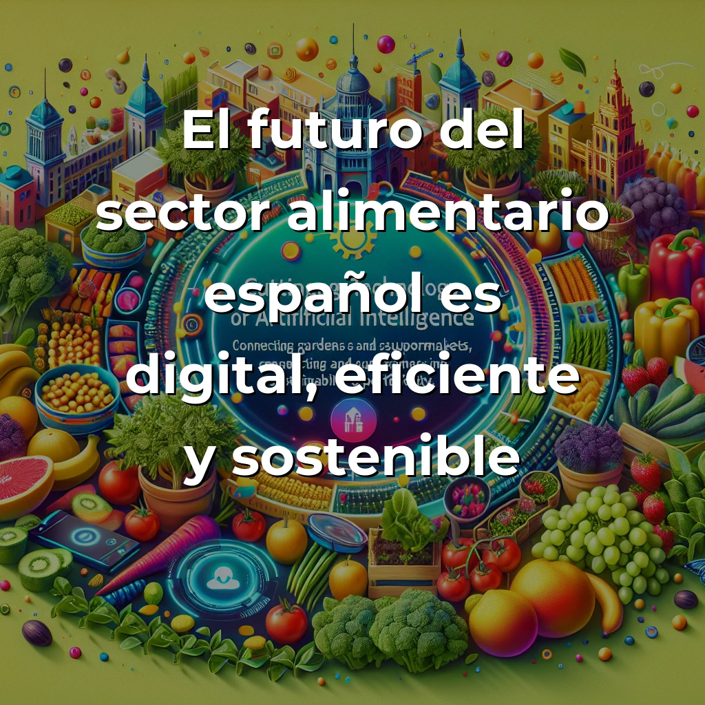 Plat4Food: Cómo la IA está revolutionando la distribución de alimentos frescos en España - La startup española que conecta huertos con supermercados en tiempo real y convierte la sostenibilidad en rentabilidad - Carousel Image