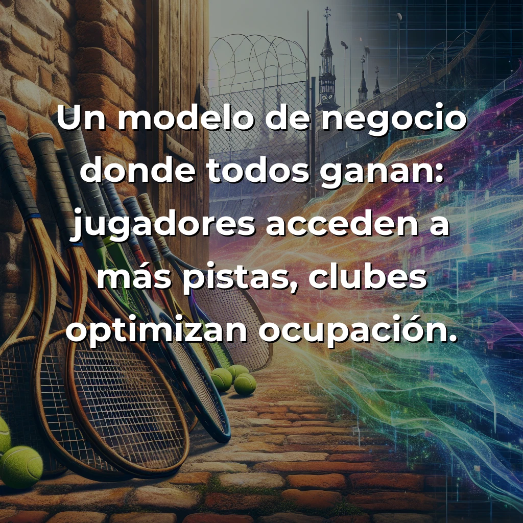 Playtomic: Cómo tres amantes de la raqueta revolucionaron el acceso al deporte en Europa - De la frustración de no encontrar pista a liderar la digitalización deportiva - Carousel Image