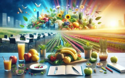 PlenEat: La Startup que Está Revolucionando el Catering Corporativo con Comida 100% Ecológica