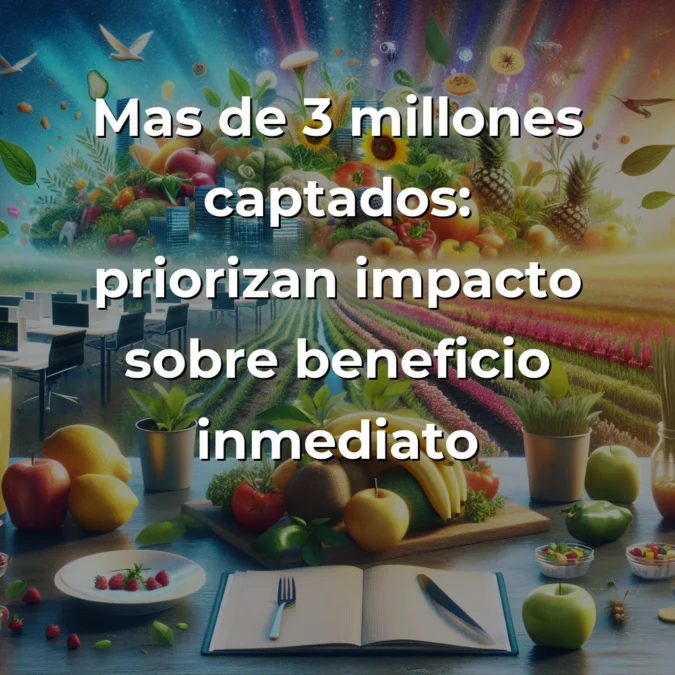 PlenEat: La Startup que Está Revolucionando el Catering Corporativo con Comida 100% Ecológica - De alimentar a Netflix y Disney a revitalizar el campo español: así conecta una startup madrileña la oficina con la sostenibilidad radical. - Carousel Image