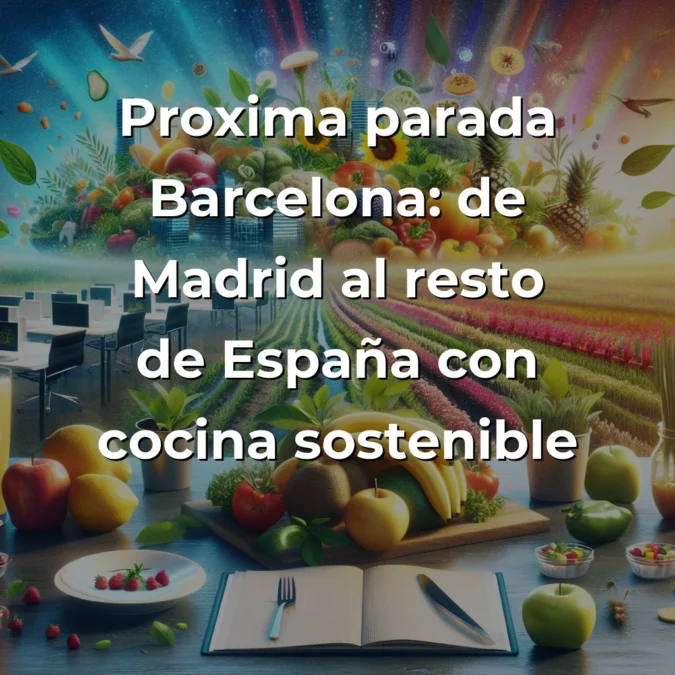 PlenEat: La Startup que Está Revolucionando el Catering Corporativo con Comida 100% Ecológica - De alimentar a Netflix y Disney a revitalizar el campo español: así conecta una startup madrileña la oficina con la sostenibilidad radical. - Carousel Image