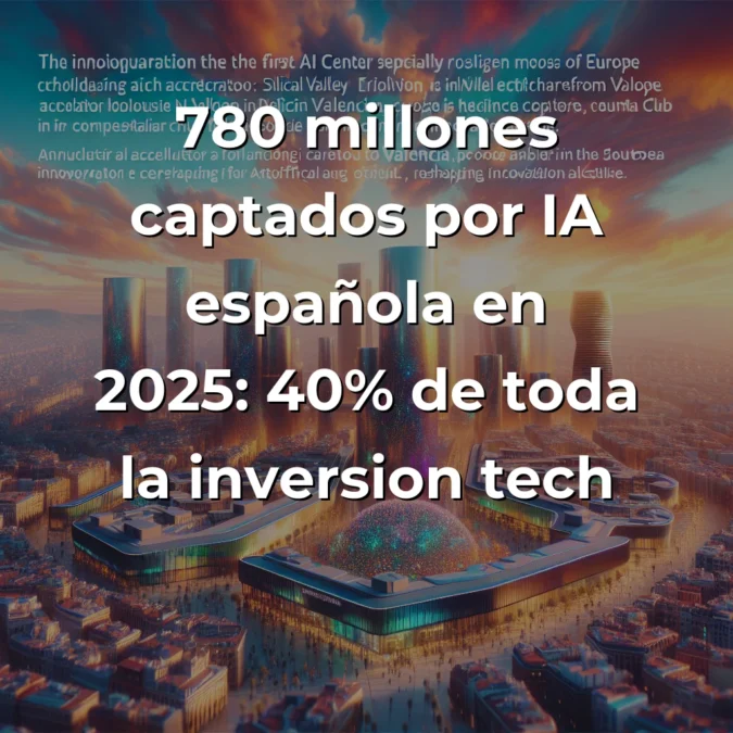 Plug and Play inaugura su primer centro de IA en Europa en Valencia: análisis desde las trincheras del ecosistema startup - La aceleradora de Silicon Valley elige Valencia para su apuesta europea por la inteligencia artificial, reconfigurando el mapa de innovación continental - Carousel Image