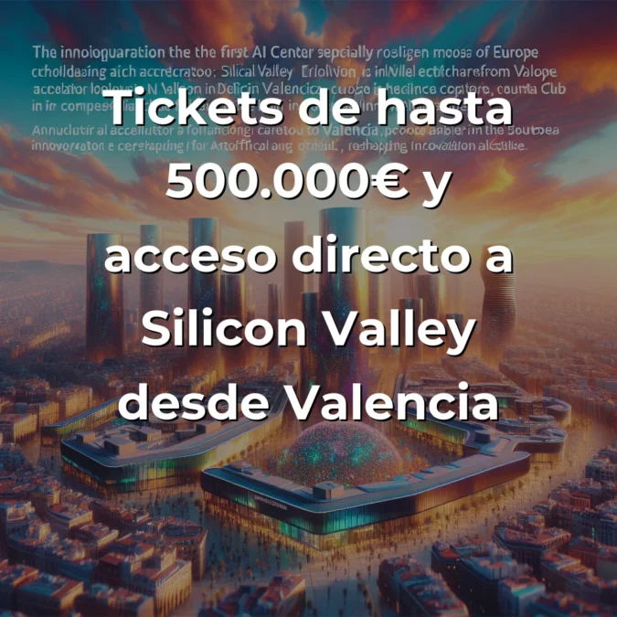 Plug and Play inaugura su primer centro de IA en Europa en Valencia: análisis desde las trincheras del ecosistema startup - La aceleradora de Silicon Valley elige Valencia para su apuesta europea por la inteligencia artificial, reconfigurando el mapa de innovación continental - Carousel Image