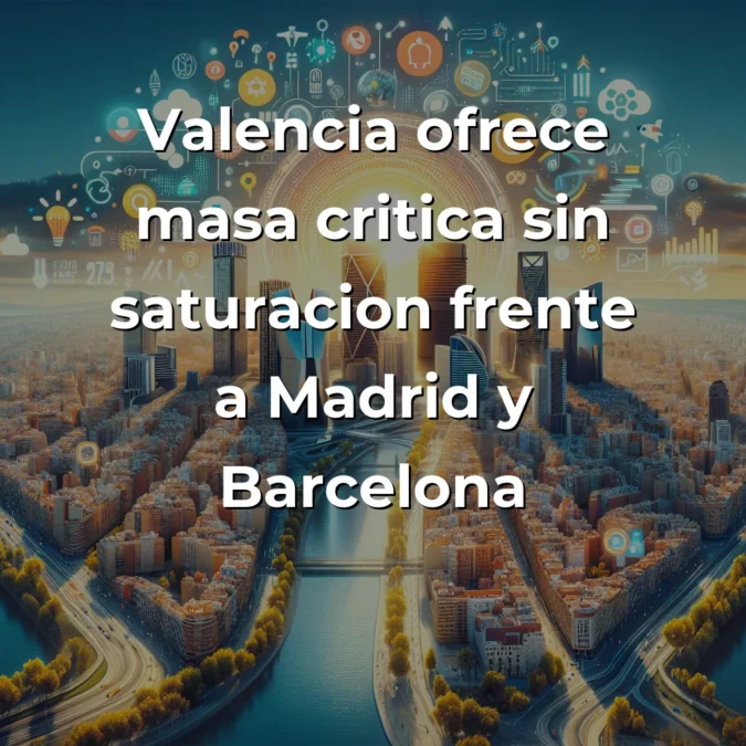 Plug and Play inaugura su primer centro europeo de IA en Valencia: análisis desde las trincheras del ecosistema - Mi perspectiva como founder sobre por qué Valencia puede convertirse en el hub alternativo que el ecosistema español necesitaba - Carousel Image