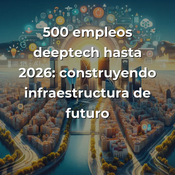 Plug and Play inaugura su primer centro europeo de IA en Valencia: análisis desde las trincheras del ecosistema - Mi perspectiva como founder sobre por qué Valencia puede convertirse en el hub alternativo que el ecosistema español necesitaba - Carousel Image