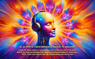 Idea de AI Agent: Asistente Estratégico para Podcasters – Una Promesa con Complejidades Técnicas Ocultas