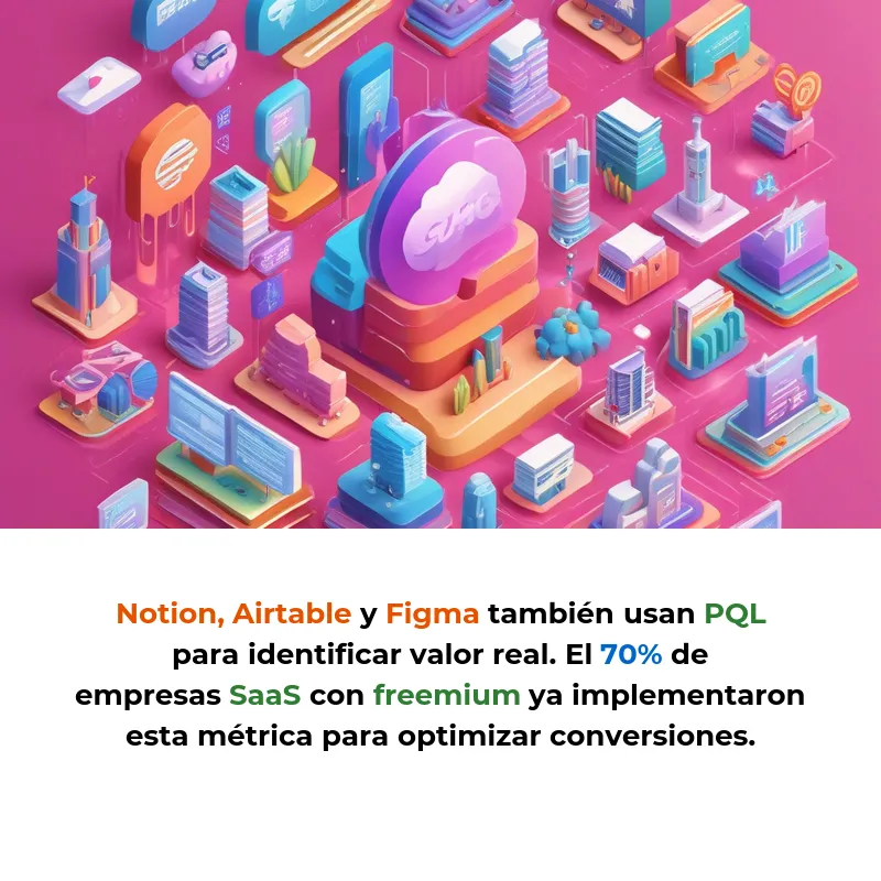Qué es un Product Qualified Lead (PQL) y por qué revoluciona las ventas tech - La métrica que identifica usuarios listos para comprar basándose en su uso real del producto - Carousel Image