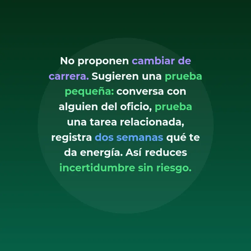 El propósito no cabe en un veredicto - - Carousel Image