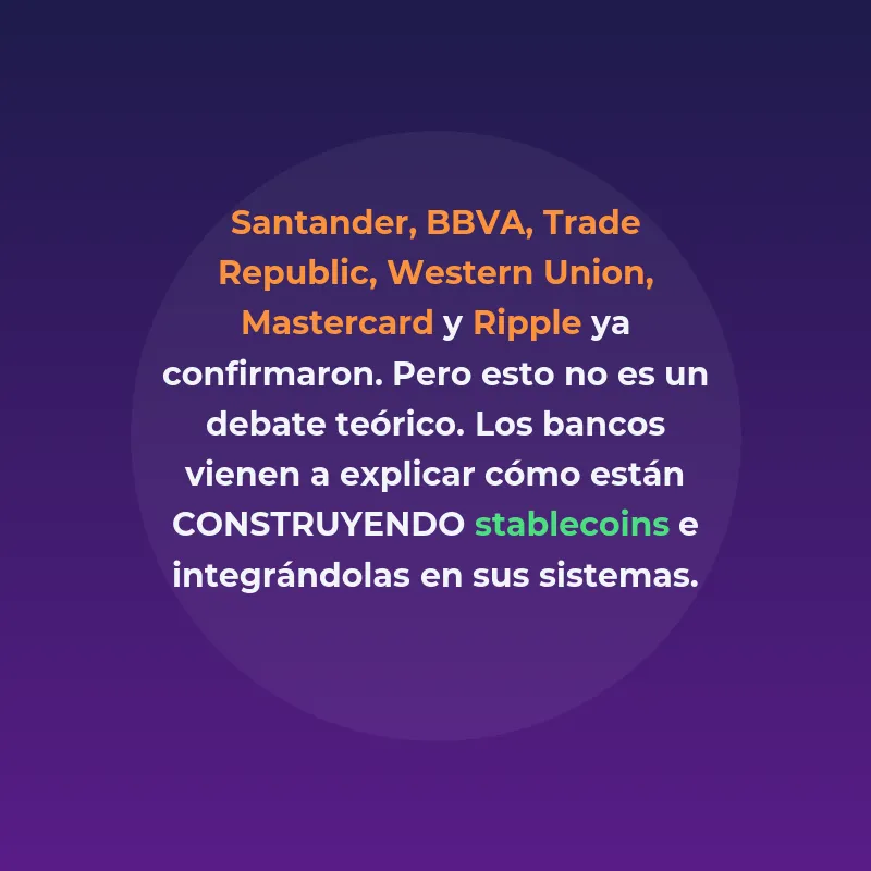 MERGE Madrid 2026: bancos, fintech y stablecoins se citan del 27 al 29 de octubre en la Bolsa de Madrid y Cibeles - - Carousel Image
