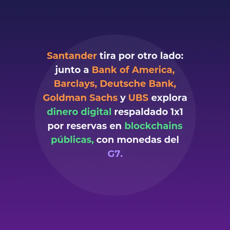 MERGE Madrid 2026: bancos, fintech y stablecoins se citan del 27 al 29 de octubre en la Bolsa de Madrid y Cibeles - - Carousel Image