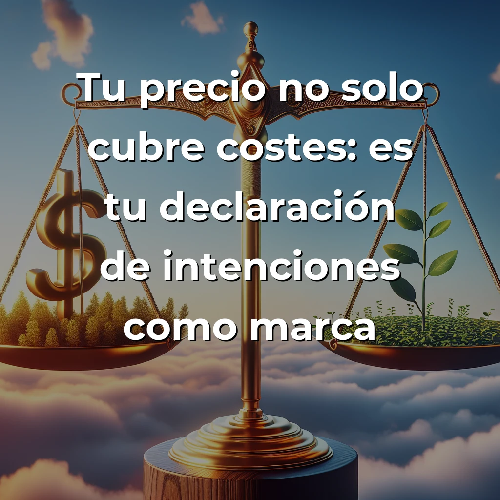 Pricing Strategy: Por qué el precio equivocado mata más startups que la competencia – Carousel Image