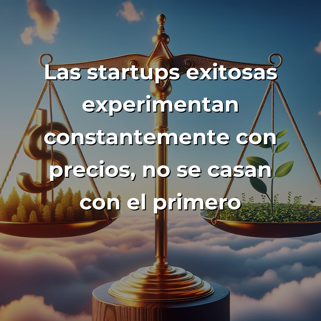 Pricing Strategy: Por qué el precio equivocado mata más startups que la competencia – Carousel Image