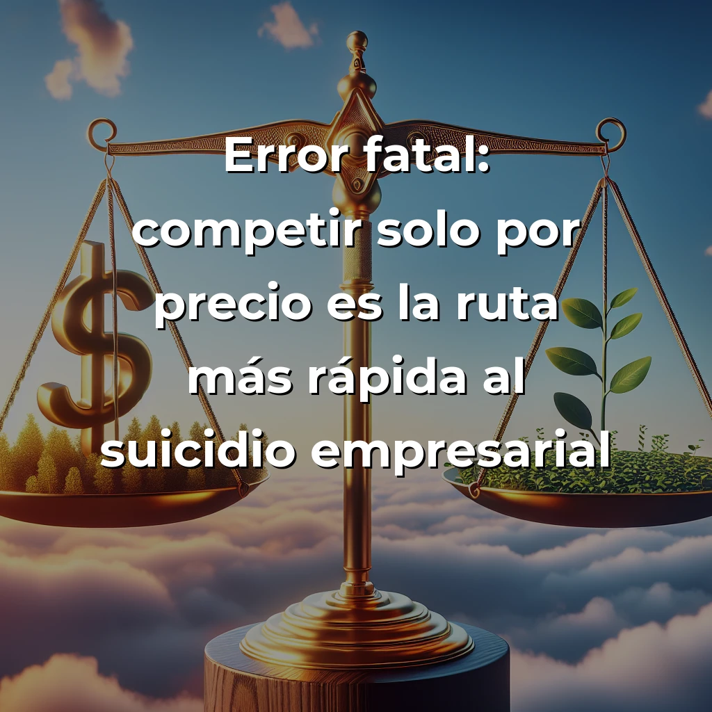 Pricing Strategy: Por qué el precio equivocado mata más startups que la competencia – Carousel Image