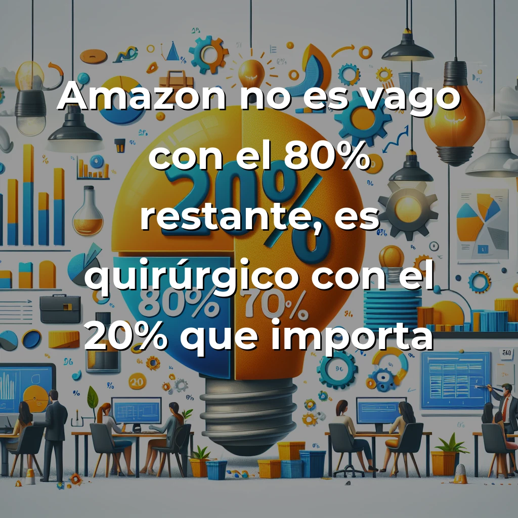 El Principio de Pareto: Por Qué el 80% de las Startups Fallan por Ignorar la Regla del 20% – Carousel Image