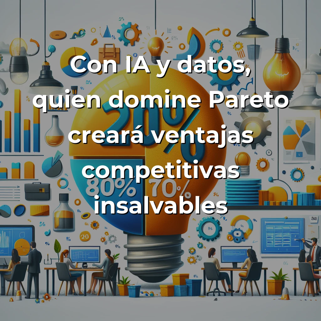 El Principio de Pareto: Por Qué el 80% de las Startups Fallan por Ignorar la Regla del 20% – Carousel Image
