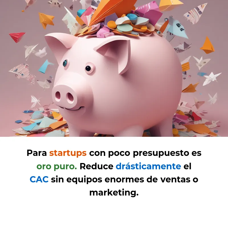 Qué es Product-Led Growth: La estrategia que hace que tu producto se venda solo - Cómo las startups crecen exponencialmente convirtiendo su producto en su mejor vendedor - Carousel Image