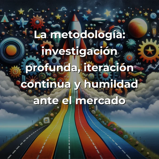 Product-Market Alignment: La diferencia entre startups que escalan y las que se estancan – Carousel Image