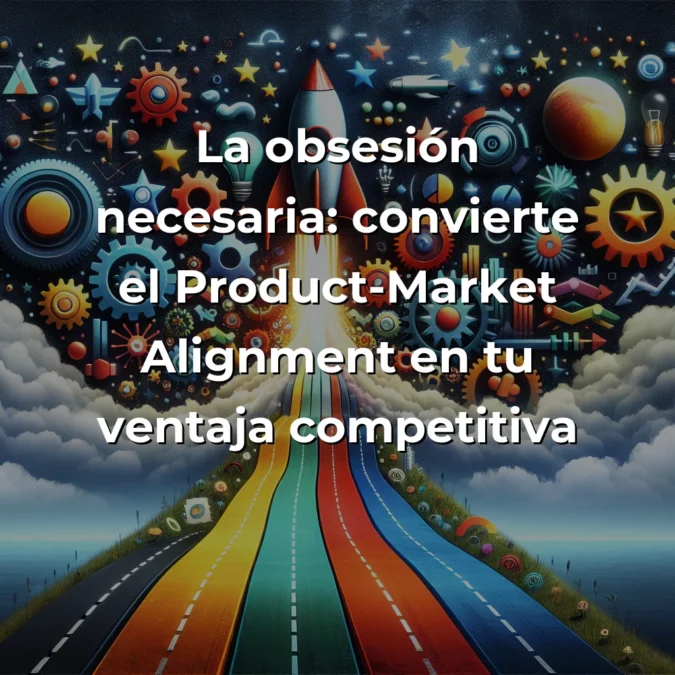 Product-Market Alignment: La diferencia entre startups que escalan y las que se estancan – Carousel Image