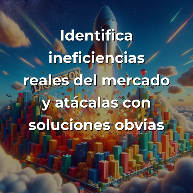 Product-Market Disruption: La estrategia que separa a las startups exitosas de las que solo hacen ruido – Carousel Image